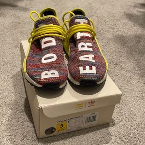 Pharrell Williams Human Race NMD TR